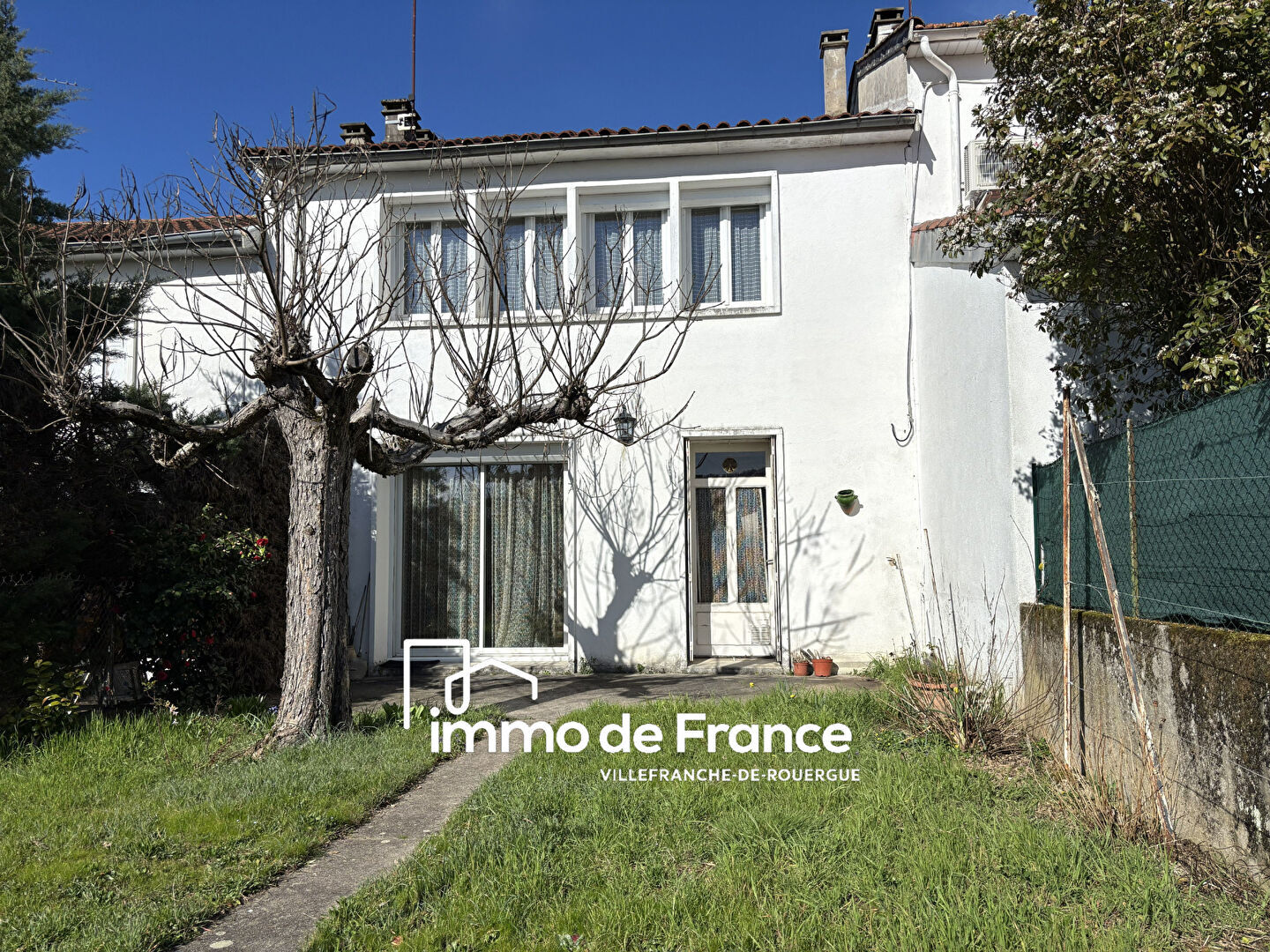 Villa / Maison  T5 à vendre Villefranche-de-Rouergue 12200