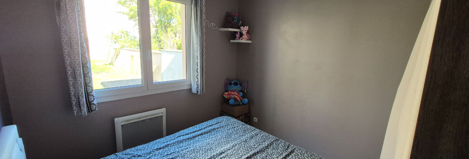 Appartement 2 Pièces 49 m² à vendre à Limoges (87000)