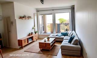 Appartement 3 Pièces 73 m² à vendre à Montpellier (34070)