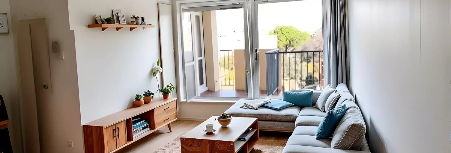 Appartement 3 Pièces 73 m² à vendre à Montpellier (34070)