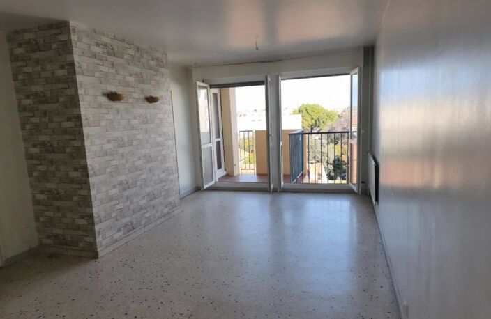 Appartement T3 – Emplacement privilégié – Vue panoramique – Double terrasse — photo 2