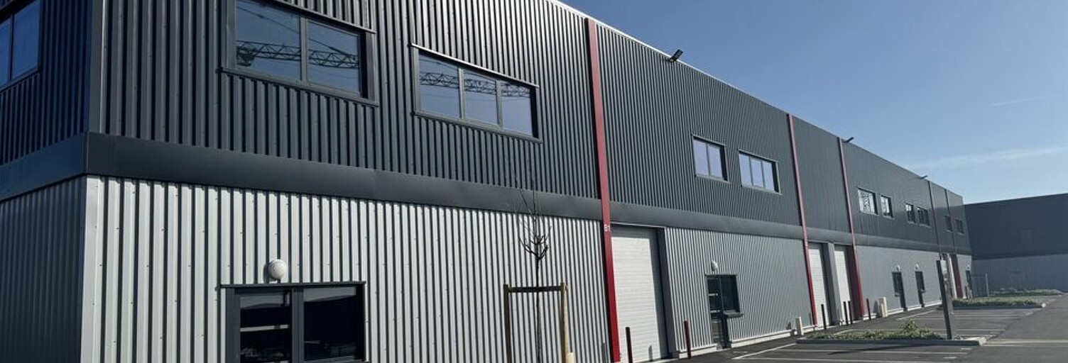 Commerce  390 m² à louer à Joué-lès-Tours (37300)