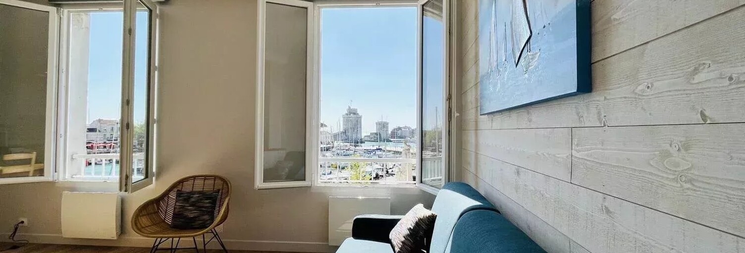 Appartement 3 Pièces 68 m² à louer à La Rochelle (17000)