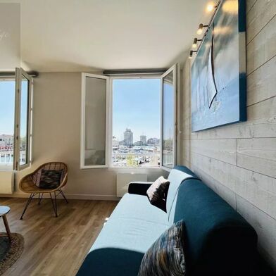 Appartement 3 pièces 1190 €