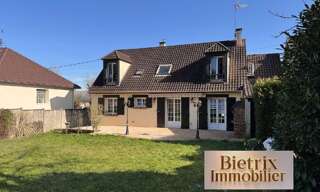 Maison 7 Pièces 126 m² à vendre à Parmain (95620)