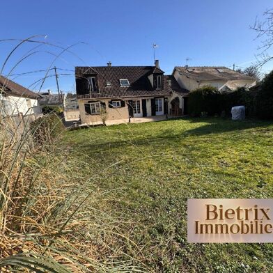 Maison 7 pièces 499000 €