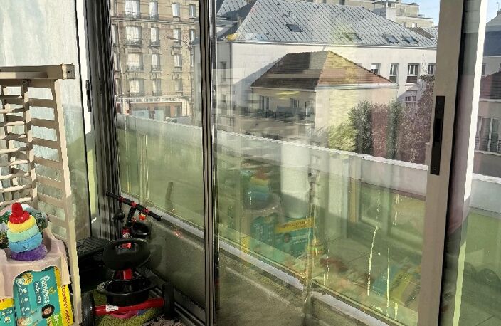 Vente appartement 2 pièces 42 m² Bondy (93140) — photo 5