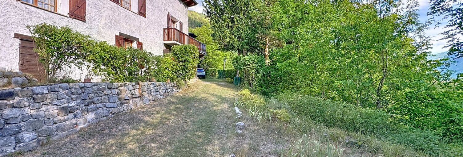 Maison 4 Pièces 73 m² à vendre à Saint-Martin-d'Entraunes (06470)