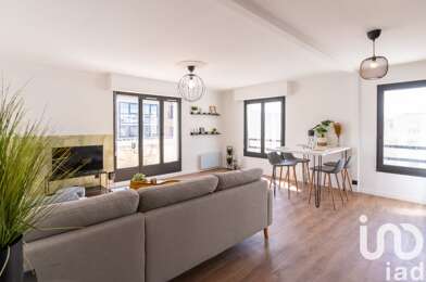Appartement 4 pièces 180000 €