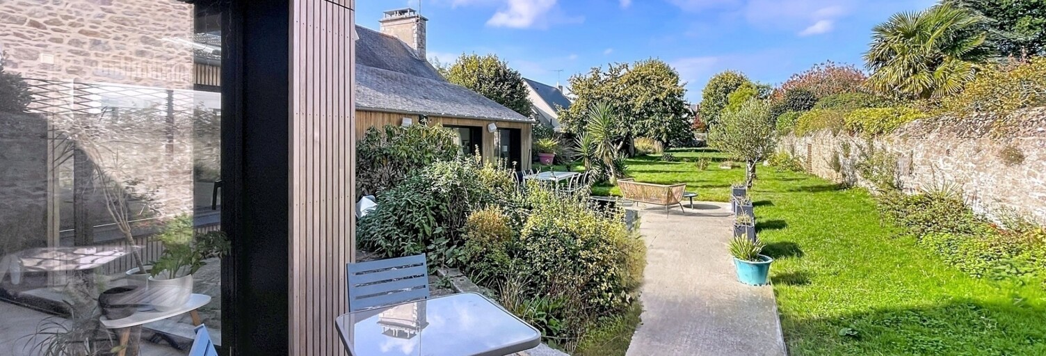 Maison 8 Pièces 260 m² à vendre à Saint-Malo (35400)