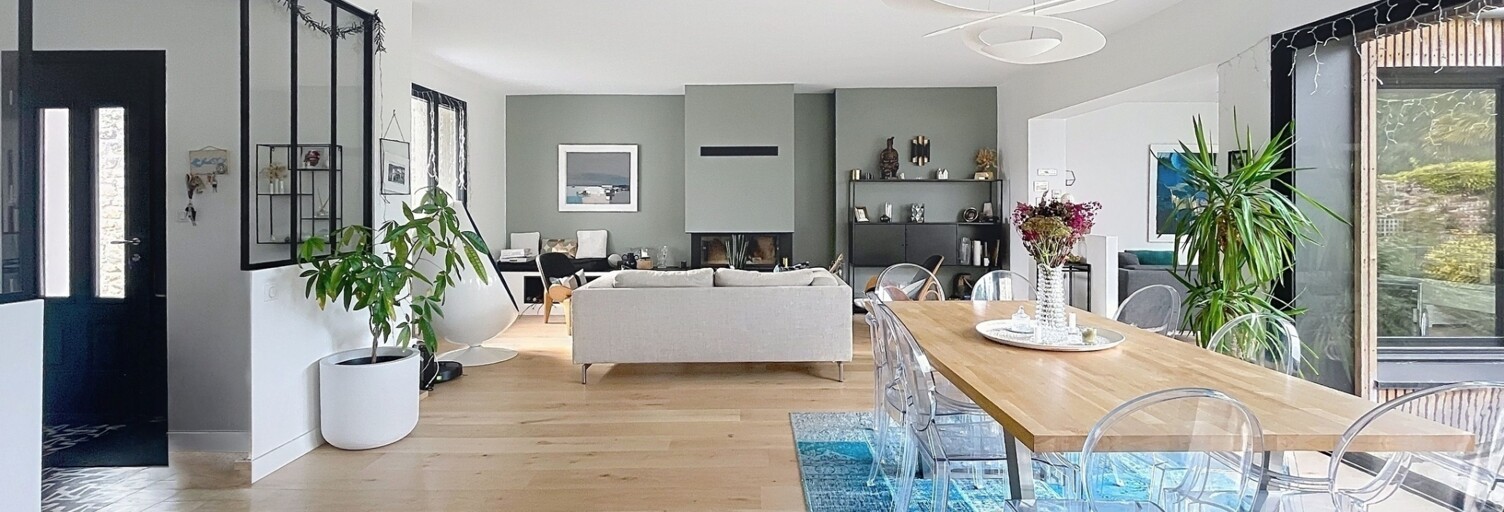 Maison 8 Pièces 260 m² à vendre à Saint-Malo (35400)