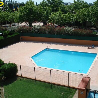 Appartement 2 pièces 123000 €