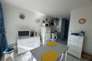 Appartement 2 pièces 123000 €