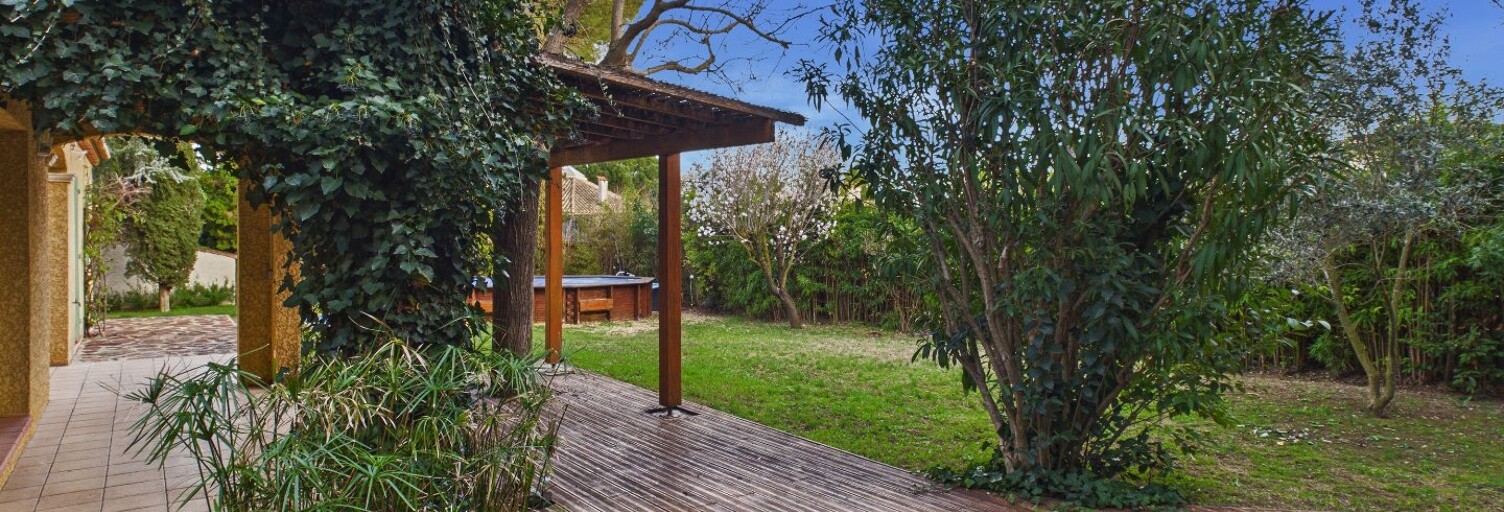 Maison 4 Pièces 98 m² à vendre à Villeneuve-lès-Béziers (34420)