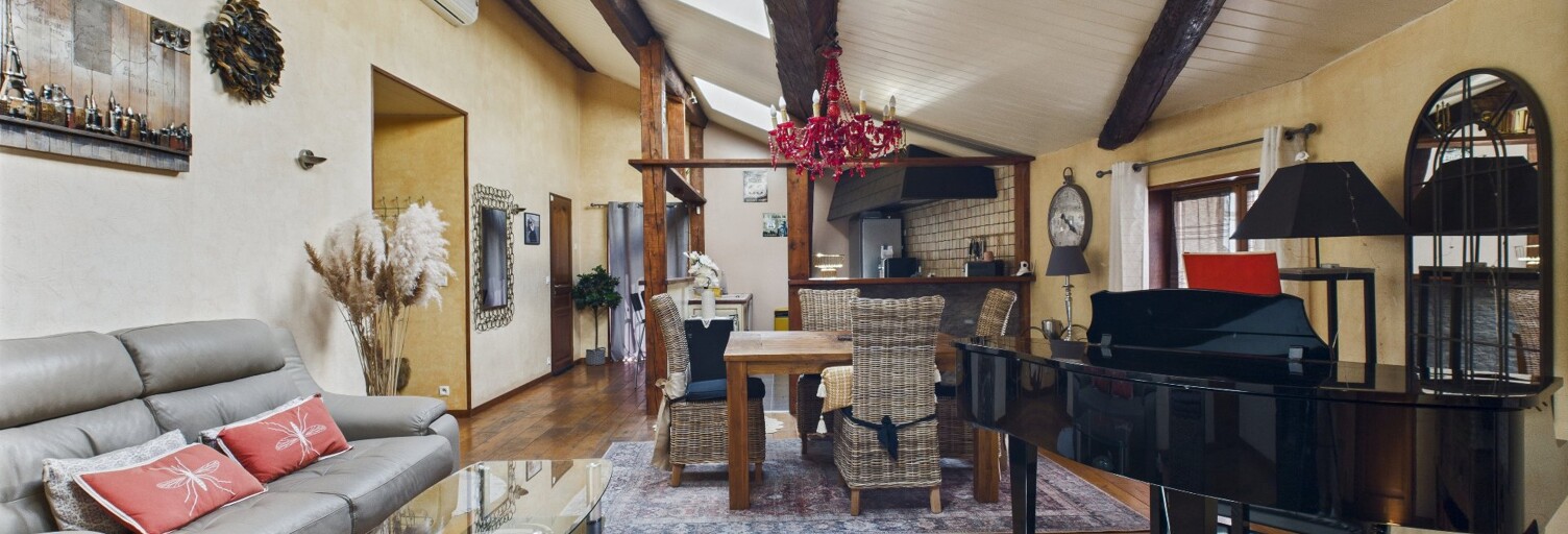 Appartement 5 Pièces 120 m² à vendre à Villeneuve-lès-Béziers (34420)