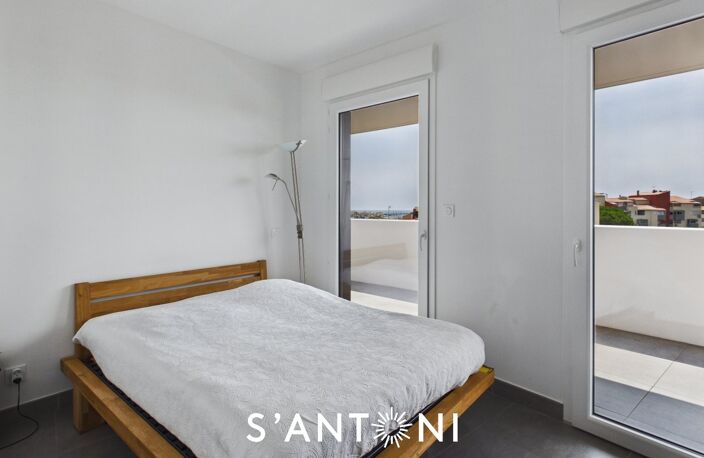 Appartement en résidence — photo 5