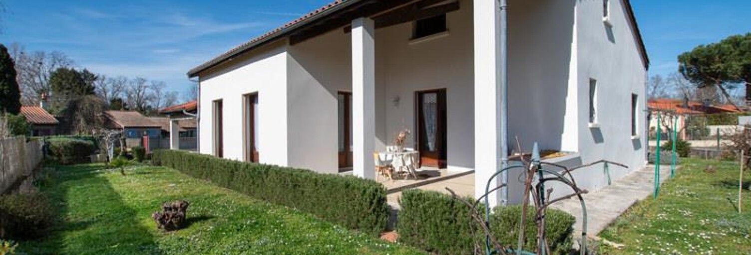 Maison 4 Pièces 130 m² à vendre à Muret (31600)