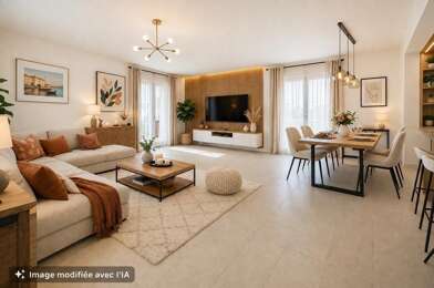 Maison 4 pièces 350000 €