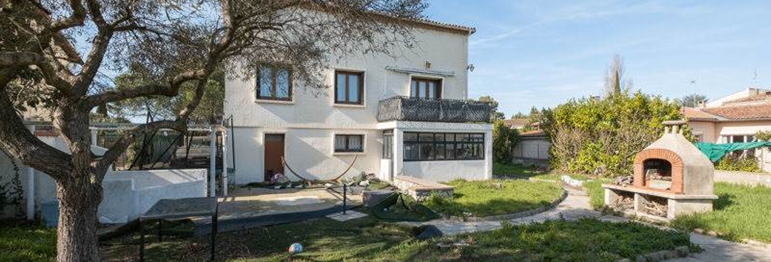 Maison 7 Pièces 129 m² à vendre à Saint-Jean-de-Védas (34430)