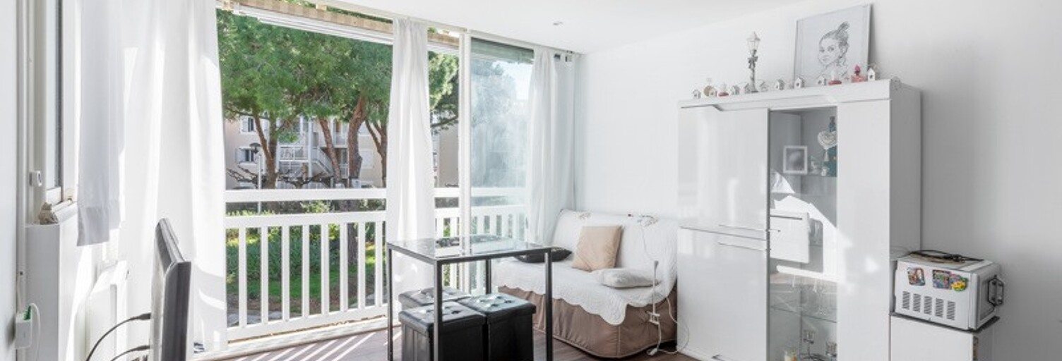 Appartement 2 Pièces 33 m² à vendre à Palavas-les-Flots (34250)