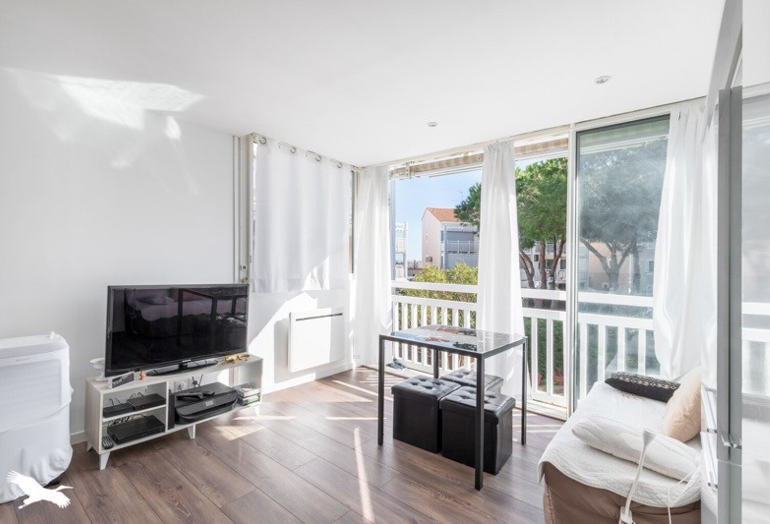 Appartement de 2 pièces principales — photo 1