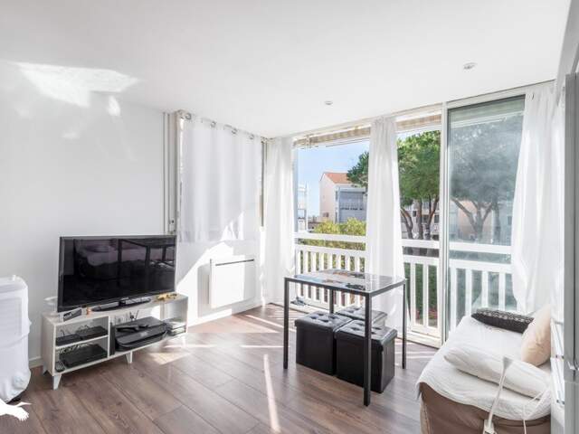 Appartement de 2 pièces principales — photo du bien