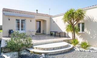 Maison 5 Pièces 111 m² à vendre à Saint-Sulpice-de-Royan (17200)