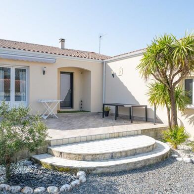Maison 5 pièces 348500 €