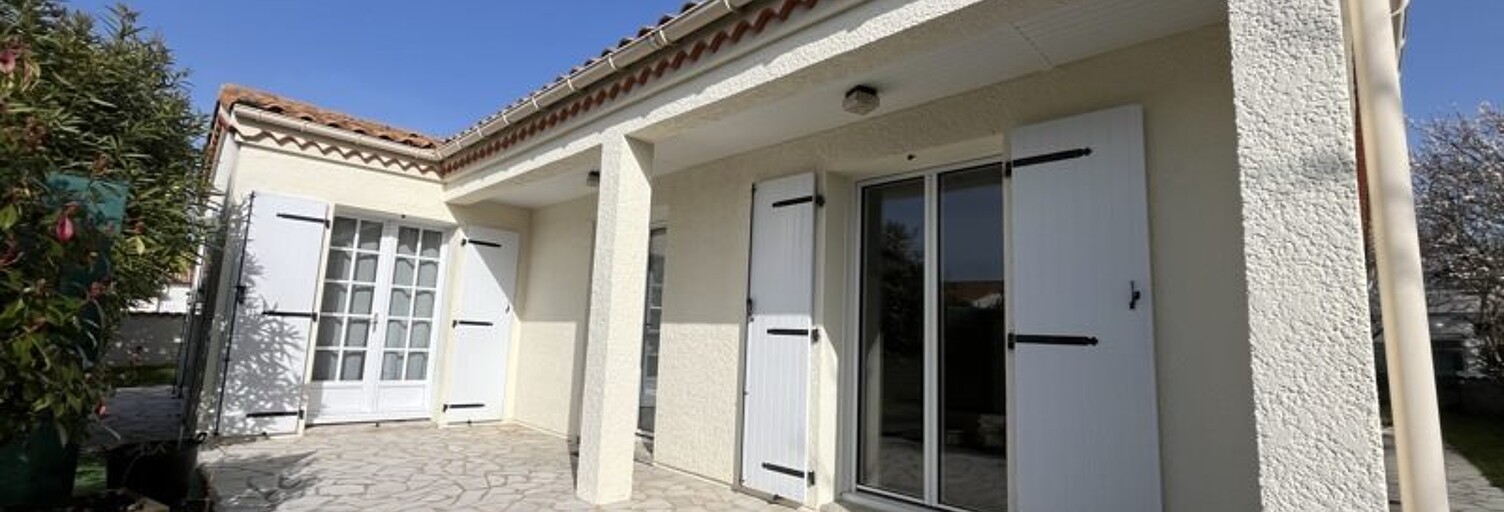 Maison 5 Pièces 133 m² à vendre à Royan (17200)