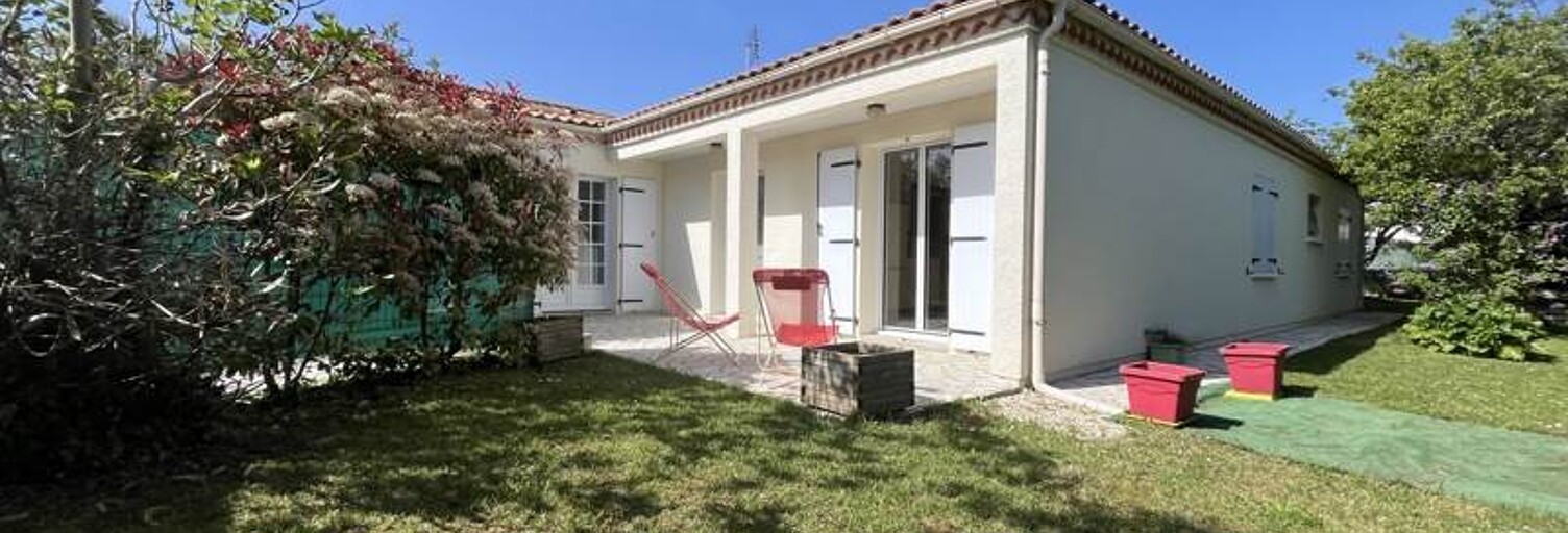 Maison 5 Pièces 133 m² à vendre à Royan (17200)