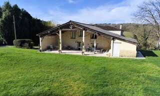 Maison 8 Pièces 258 m² à vendre à Caubon-Saint-Sauveur (47120)