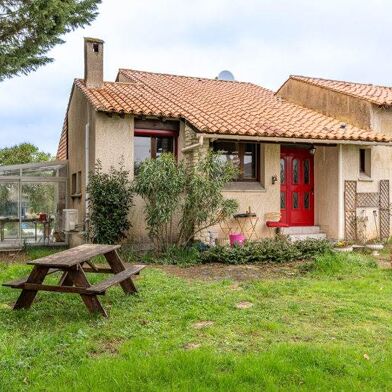 Maison 5 pièces 161250 €