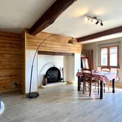 Maison 3 pièces 124500 €