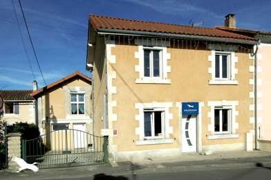 Maison 4 pièces 179800 €