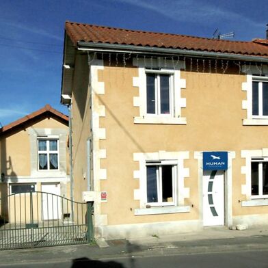 Maison 4 pièces 179800 €