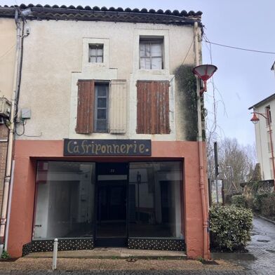 Maison 3 pièces 35000 €