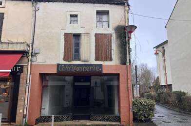 Maison 3 pièces 32000 €