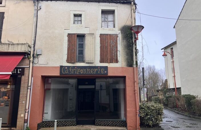 Vente maison 3 pièces 67 m² Monsempron-Libos (47500) — photo 4