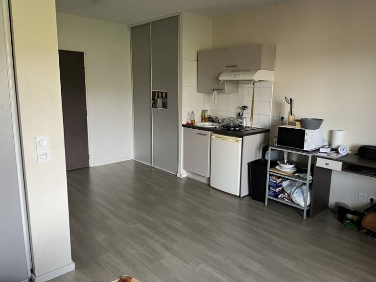 Studio de 1 pièces principales — photo 1