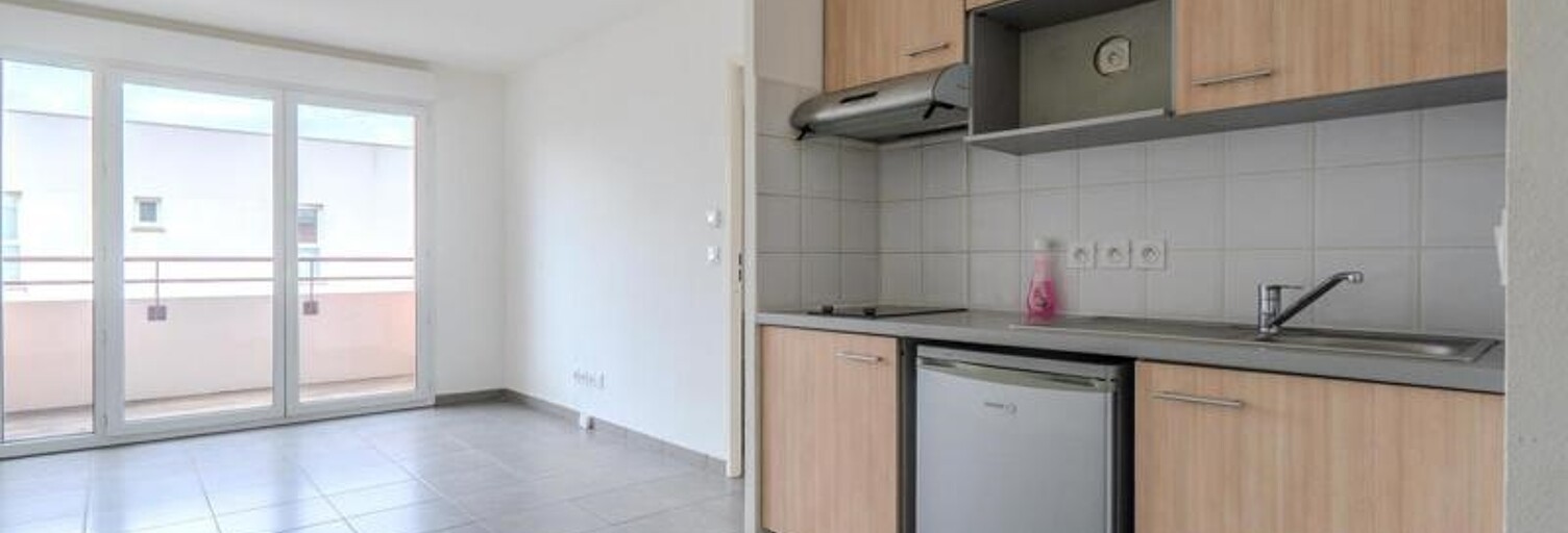 Appartement 2 Pièces 38 m² à vendre à Mérignac (33700)