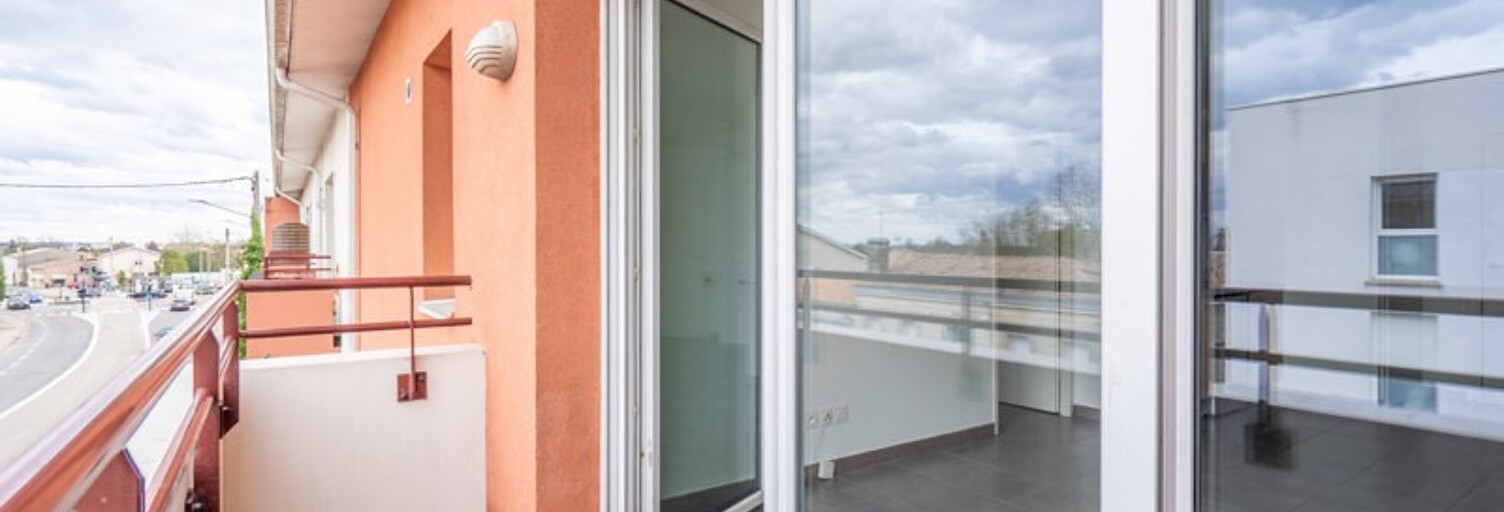 Appartement 2 Pièces 38 m² à vendre à Mérignac (33700)