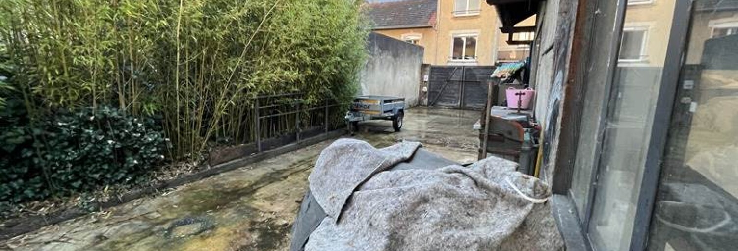 Maison 2 Pièces 67 m² à vendre à Montluçon (03100)