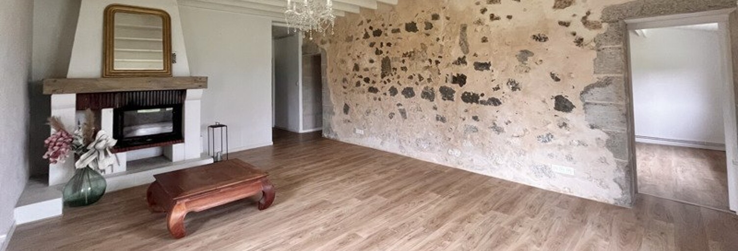 Maison 4 Pièces 93 m² à vendre à Pompiey (47230)