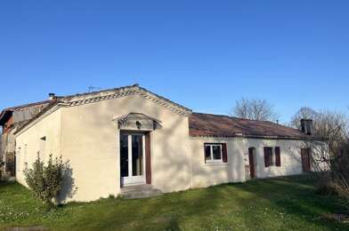 Maison 4 pièces 135000 €