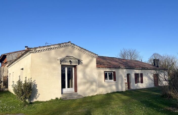 Maison en pierre de 4 pièces principales — photo 2
