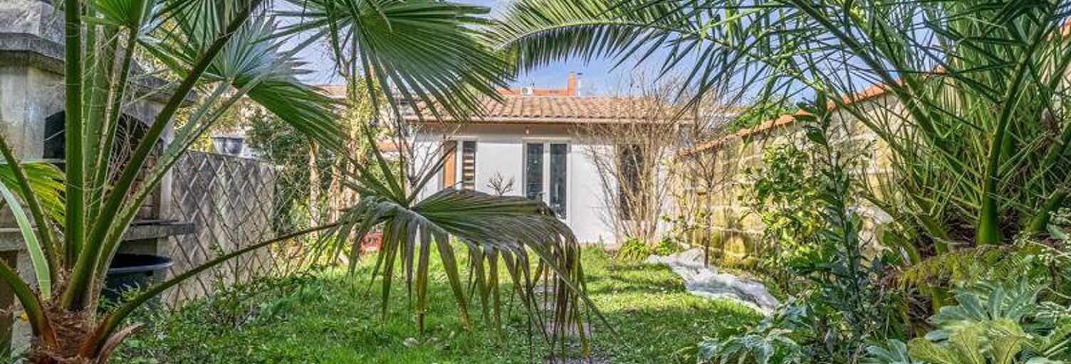 Maison 4 Pièces 93 m² à vendre à Bordeaux (33800)