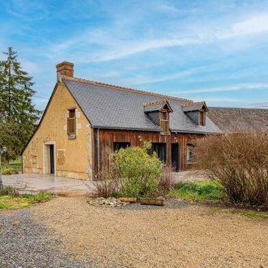 Maison 11 pièces 421200 €