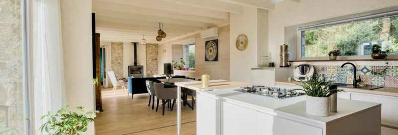 Maison 7 Pièces 174 m² à vendre à Plougastel-Daoulas (29470)