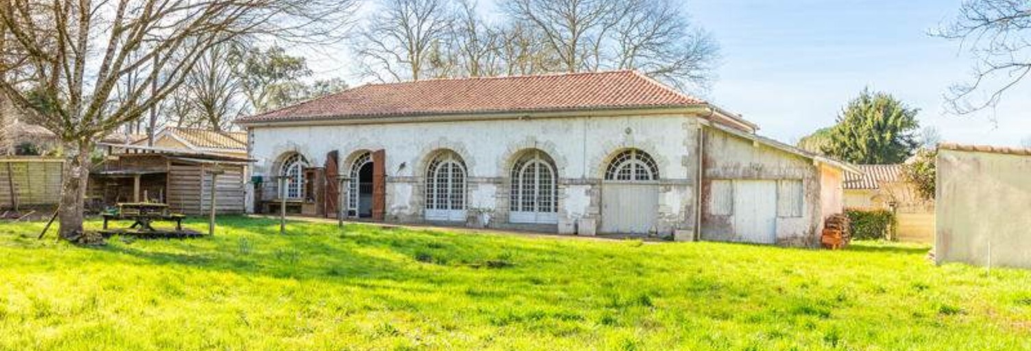 Maison 3 Pièces 103 m² à vendre à Magescq (40140)