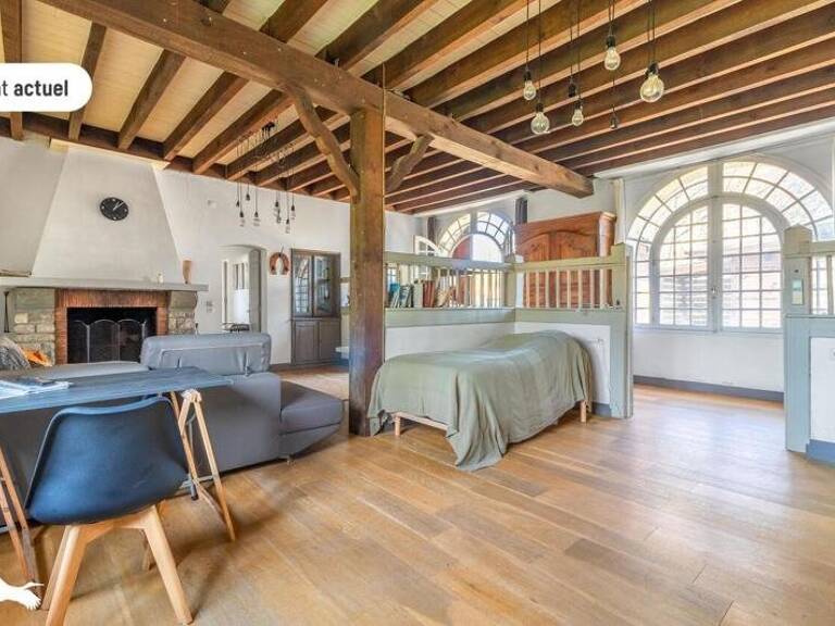 Maison en pierre de 3 pièces principales — photo 1